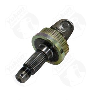 Dodge 2500 Outer Stub Axle - Front - Yukon Gear & Axle - 1541H Alloy - `00-`02 Dodge 2500 Outer Stub Axle - Front - Yukon Gear & Axle - 1541H Alloy - `00-`02